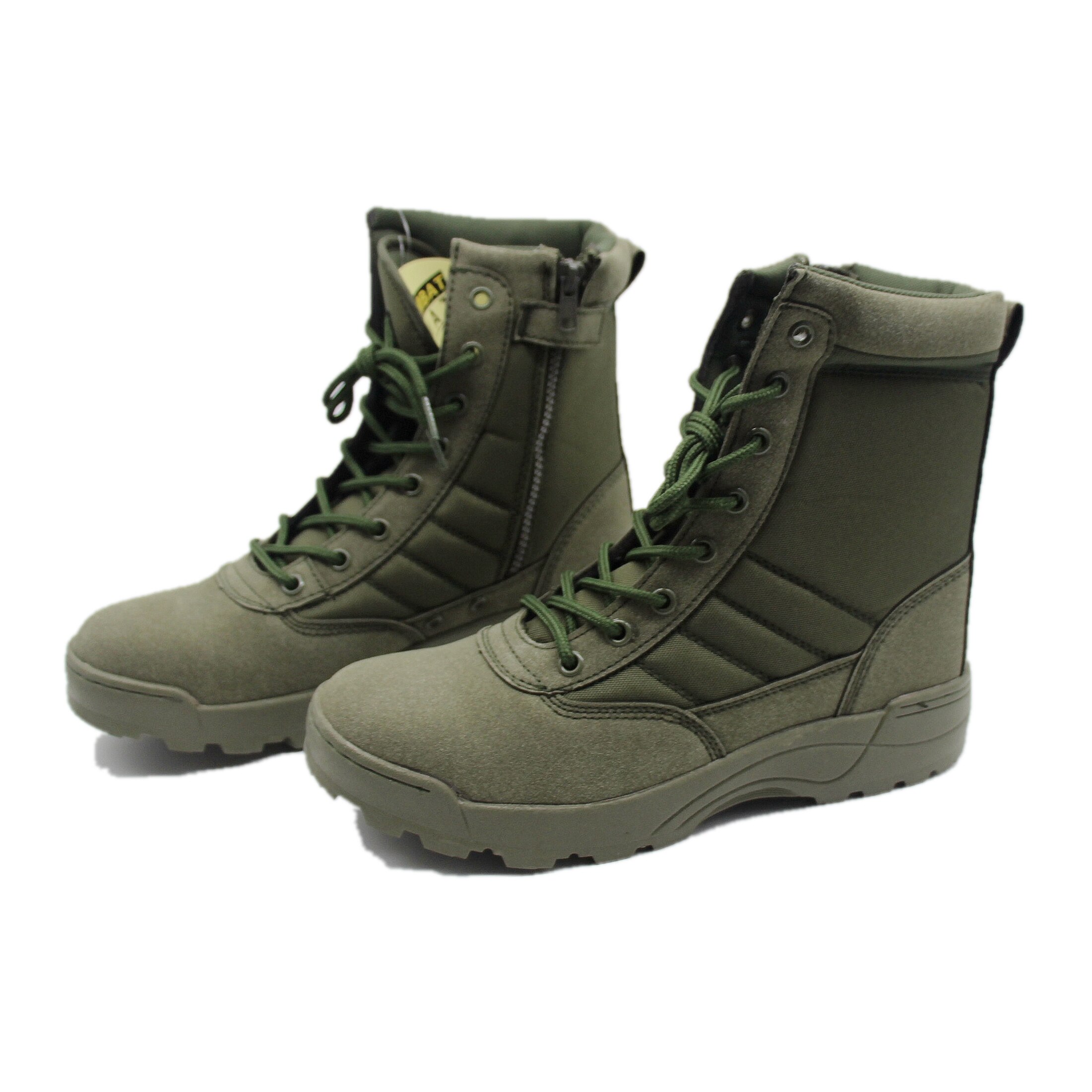 Tactical Military Combat Boots Hunting Outdoor Hik..